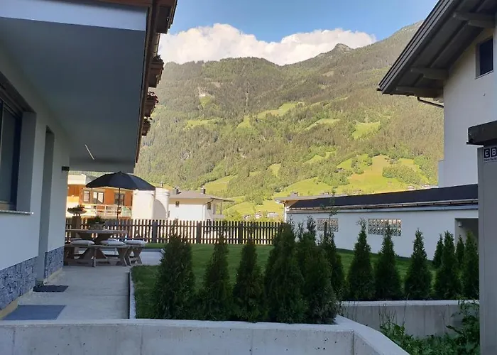 Apartment Eberl