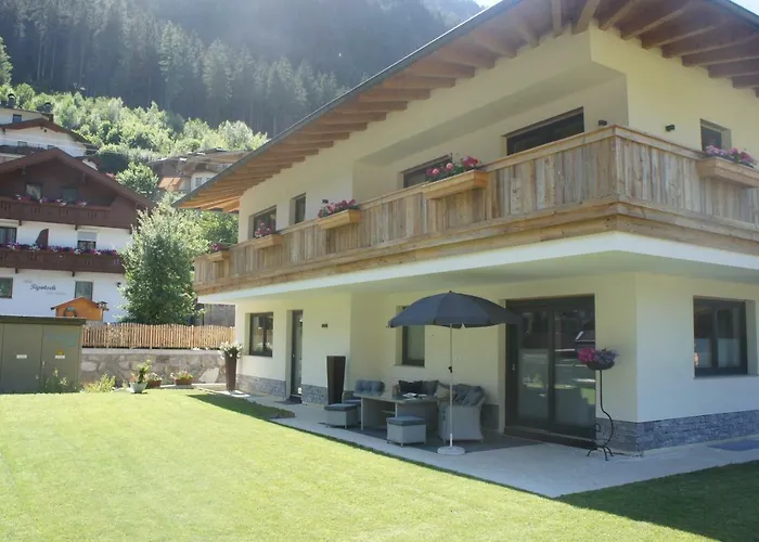 Apartment Eberl *