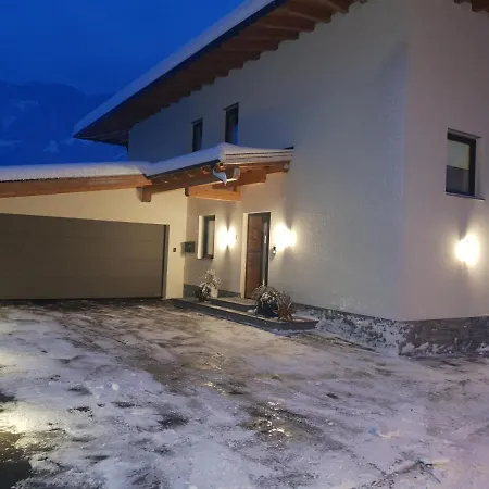 Appartement Eberl Schwendau