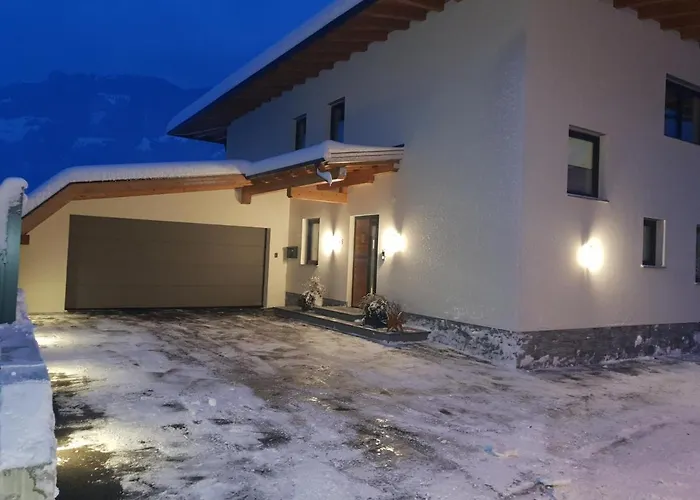 Apartamento Eberl Schwendau