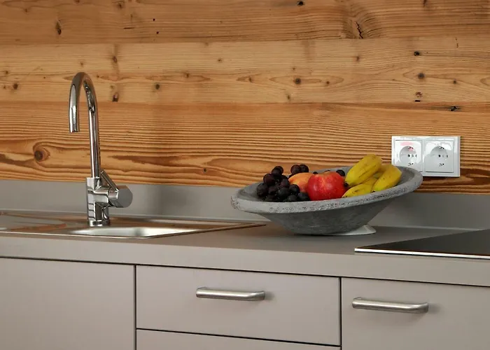 Eberl Apartamento Schwendau