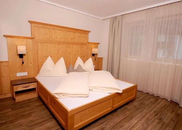 Eberl Apartamento Schwendau