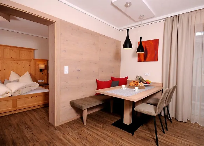 Eberl Apartamento Schwendau